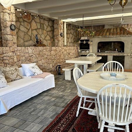 Apartments Villa Manda Novi Vinodolski Buitenkant foto