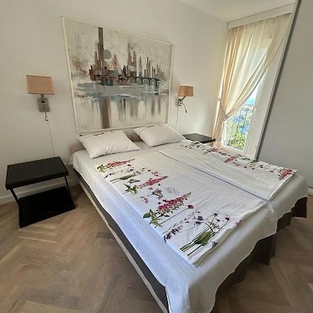 Apartments Villa Manda Novi Vinodolski Buitenkant foto
