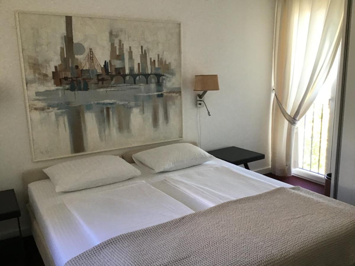 Apartments Villa Manda Novi Vinodolski Buitenkant foto