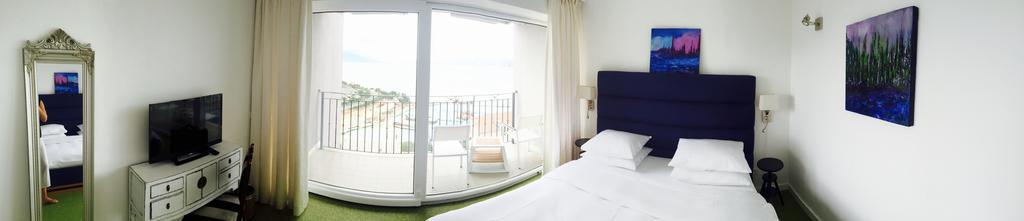 Apartments Villa Manda Novi Vinodolski Buitenkant foto